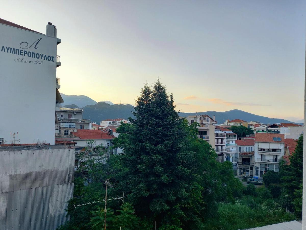Enjoy Daire Trablus Dış mekan fotoğraf