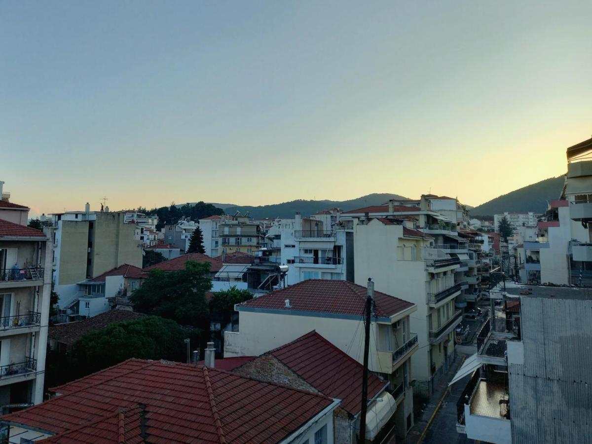 Enjoy Daire Trablus Dış mekan fotoğraf